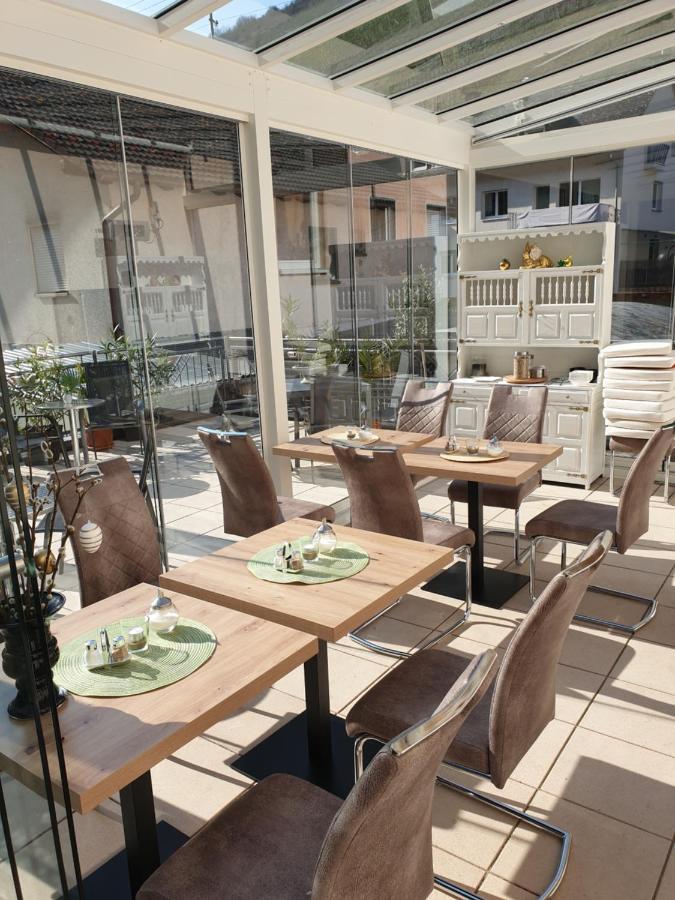 Gaestehaus Stroeter Бахарах Екстер'єр фото