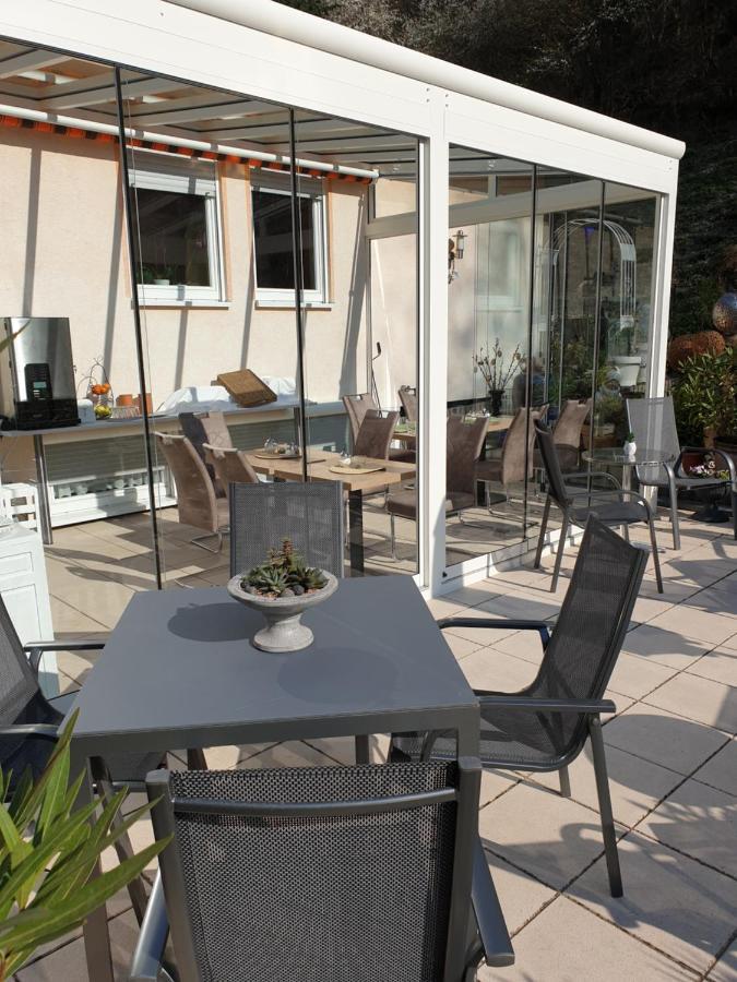 Gaestehaus Stroeter Бахарах Екстер'єр фото