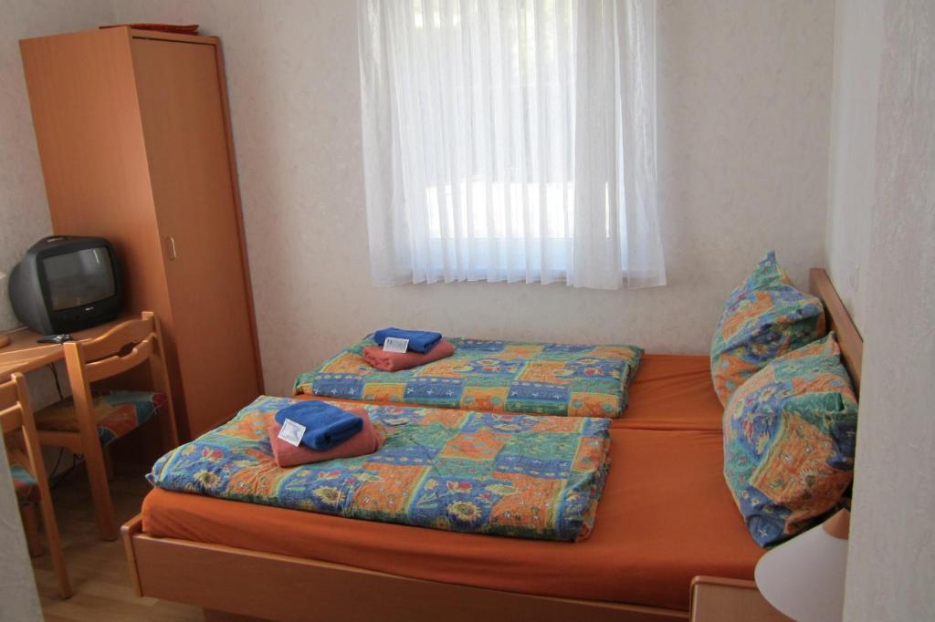 Gaestehaus Stroeter Бахарах Номер фото